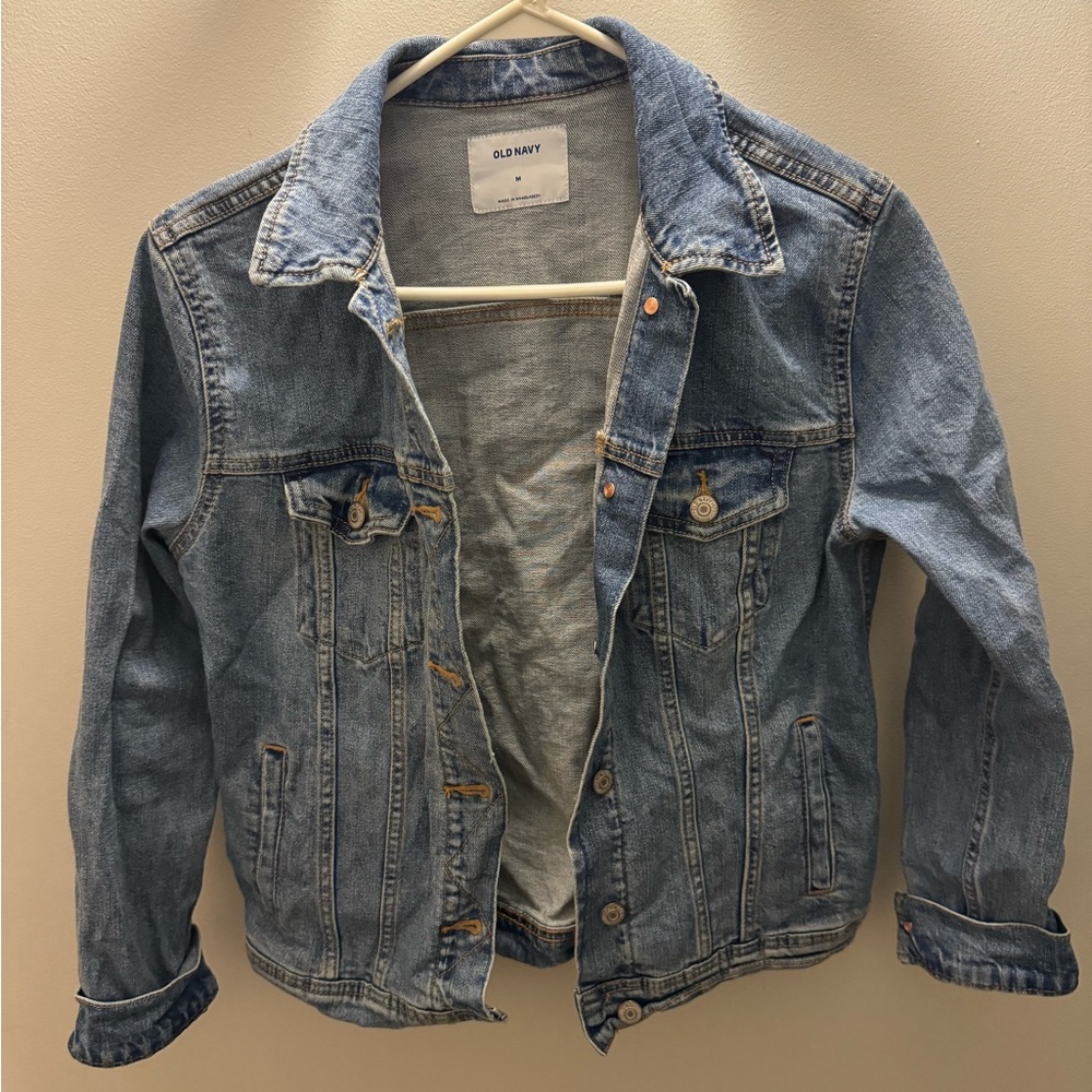 Jean jacket